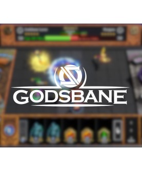 Godsbane Steam Key GLOBAL